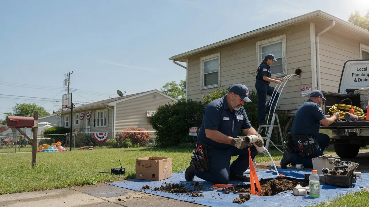 Faucet Repair in Plattsburg, MO near me