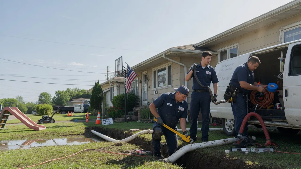 Toilet Installation in Plattsburg, MO near me